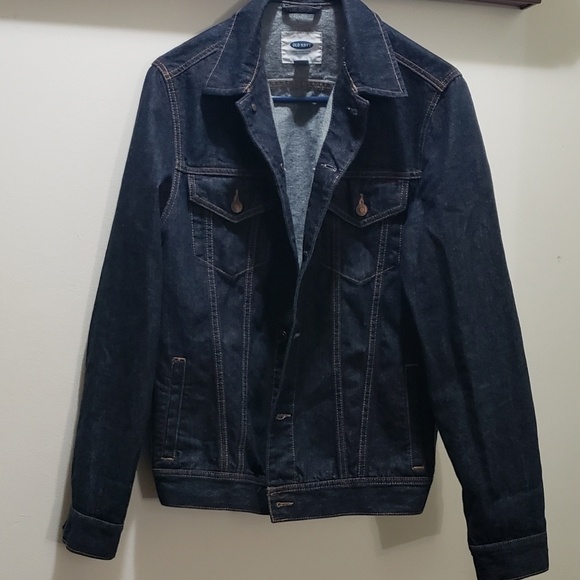 Men's Jean Jacket - Old Navy - Picture 3 of 8